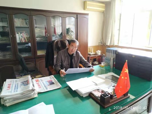 公司機(jī)關(guān)黨支部積極開(kāi)展“不忘初心、牢記使命”主題教育答題活動(dòng).png